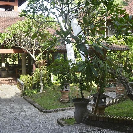 Hotel Puri Padi Ubud Exterior foto