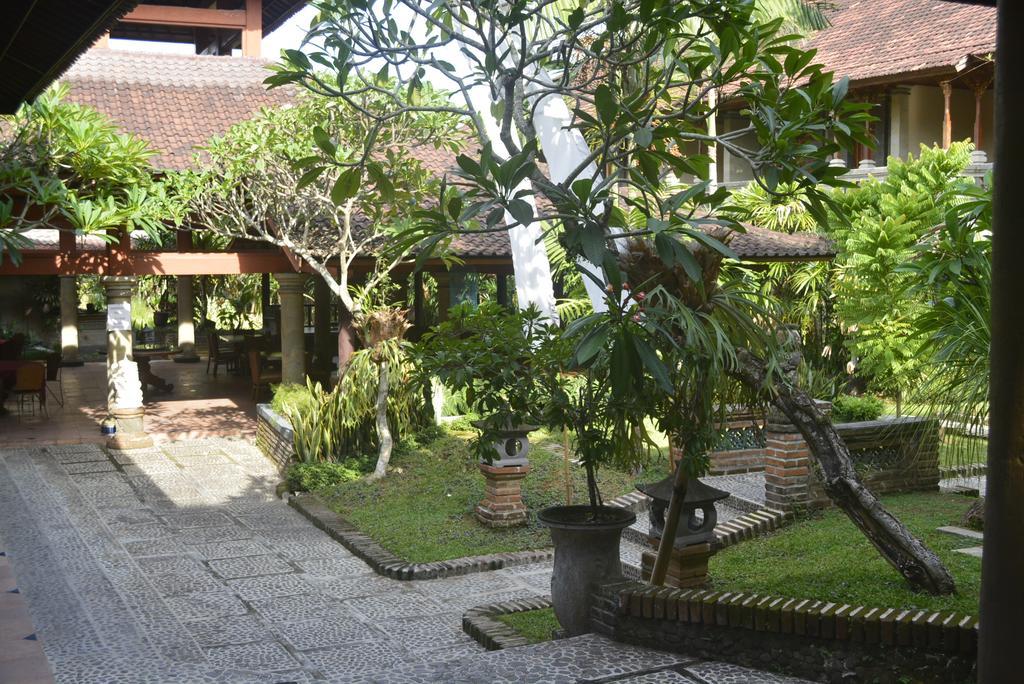 Hotel Puri Padi Ubud Exterior foto