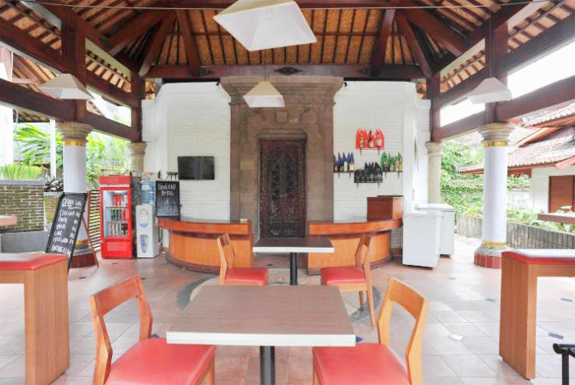 Hotel Puri Padi Ubud Exterior foto